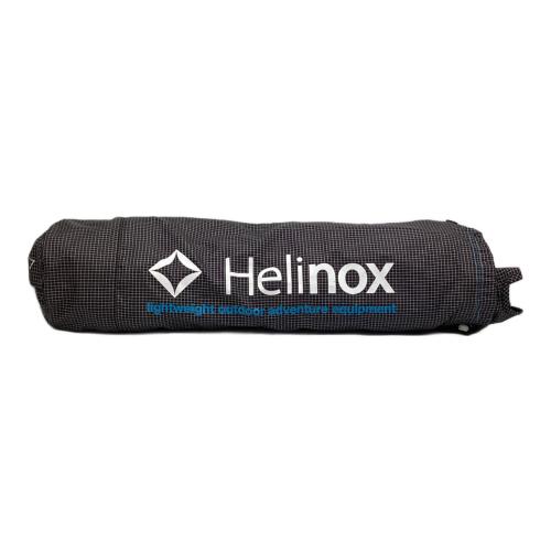 Helinox (ヘリノックス) コット ブラック Lite cot