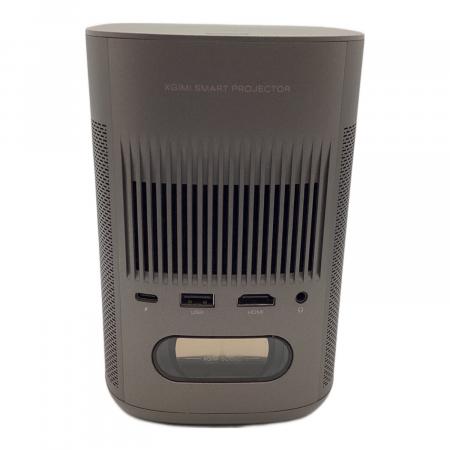 XGIMI（エクスジミー） MoGo 2 Pro プロジェクター XK04T 2023年製