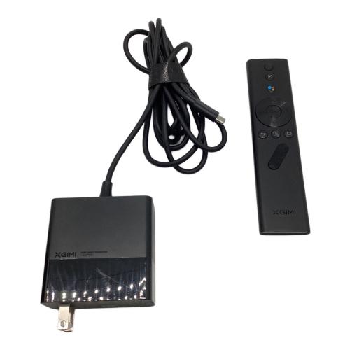 XGIMI（エクスジミー） MoGo 2 Pro プロジェクター XK04T 2023年製