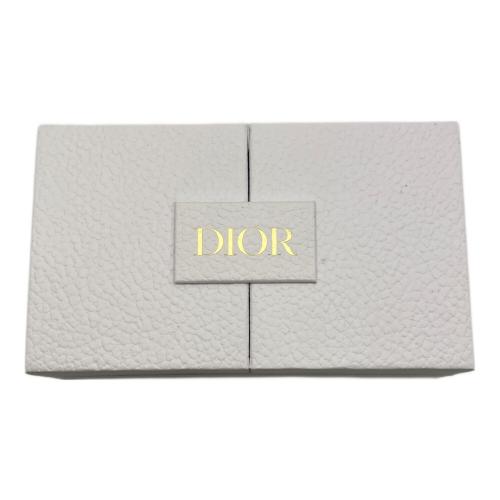 Dior (ディオール) ミニチュア香水セット 残量80%-99% ※箱に成分表記有