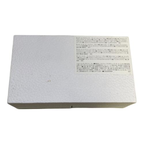 Dior (ディオール) ミニチュア香水セット 残量80%-99% ※箱に成分表記有