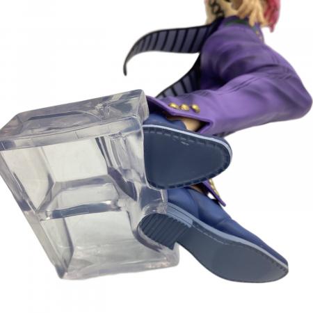 ジョジョの奇妙な冒険 ディアボロ フィギュア MASTERLISE E賞 BANDAI（バンダイ） ジョジョの奇妙な冒険 E賞 ディアボロ フィギュア
