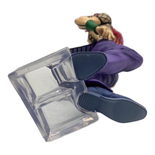 BANDAI（バンダイ） ジョジョの奇妙な冒険 E賞 ディアボロ フィギュア　MASTERLISE