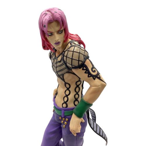 BANDAI（バンダイ） ジョジョの奇妙な冒険 E賞 ディアボロ フィギュア　MASTERLISE