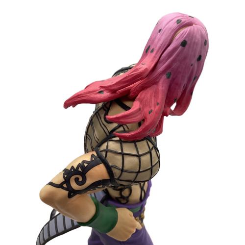 BANDAI（バンダイ） ジョジョの奇妙な冒険 E賞 ディアボロ フィギュア　MASTERLISE