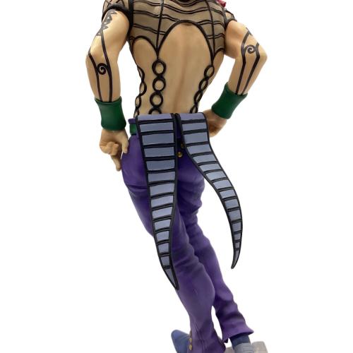 BANDAI（バンダイ） ジョジョの奇妙な冒険 E賞 ディアボロ フィギュア　MASTERLISE