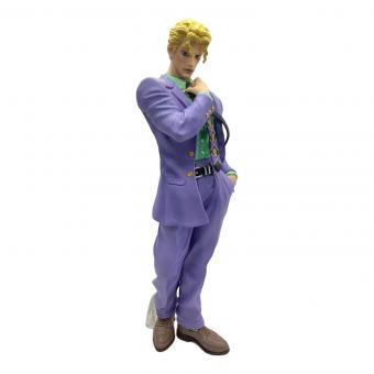 BANDAI（バンダイ） ジョジョの奇妙な冒険  D賞 吉良吉影 フィギュア　MASTERLISE　一番くじ