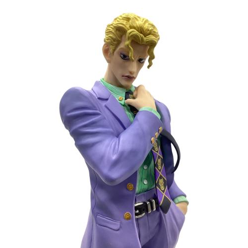 BANDAI（バンダイ） ジョジョの奇妙な冒険  D賞 吉良吉影 フィギュア　MASTERLISE　一番くじ