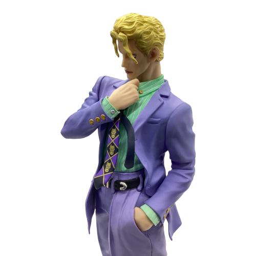 BANDAI（バンダイ） ジョジョの奇妙な冒険  D賞 吉良吉影 フィギュア　MASTERLISE　一番くじ