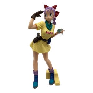 ドラゴンボール ブルマ GLITTER&GLAMOURS フィギュア