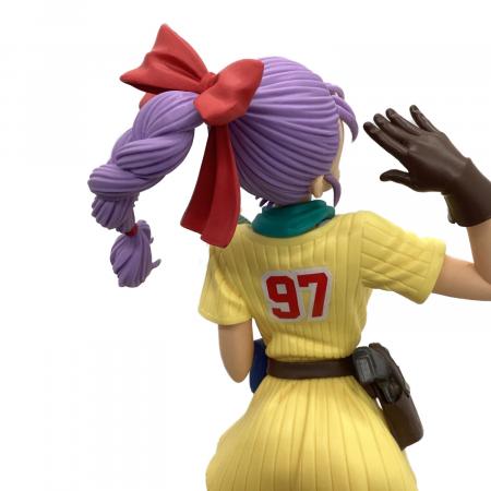 ドラゴンボール　ブルマ　孫悟空　チチ　GLITTER&GLAMOURS など ドラゴンボール ブルマ GLITTER&GLAMOURS フィギュア｜トレファクONLINE