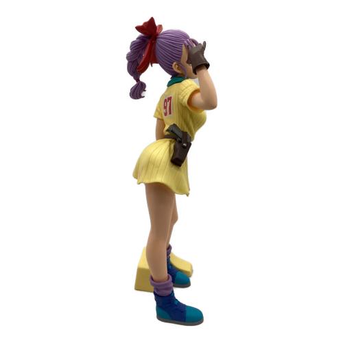 ドラゴンボール ブルマ GLITTER&GLAMOURS フィギュア
