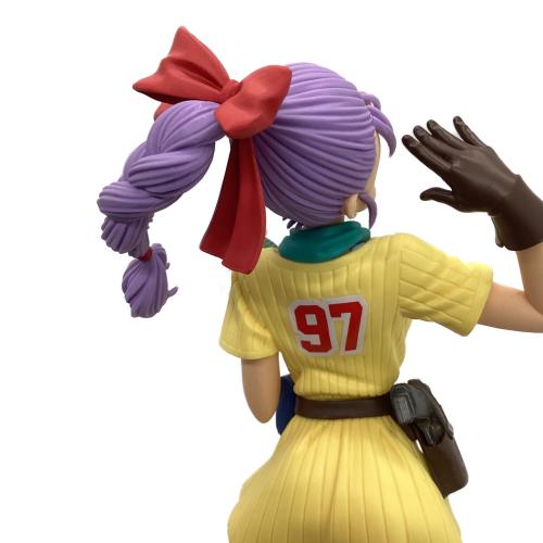 ドラゴンボール ブルマ GLITTER&GLAMOURS フィギュア