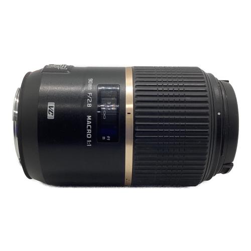 TAMRON望遠レンズ TAMRON (タムロン) ズームレンズ Ultrasonic Silent Drive 90mm F/2.8