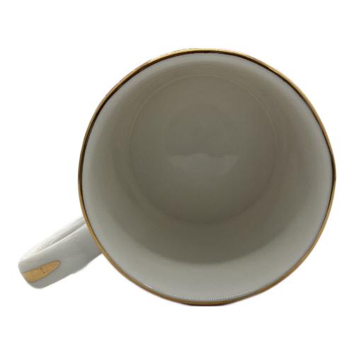 Wedgwood (ウェッジウッド) マグカップ ピンク 花柄 FLORAL BOUQUET