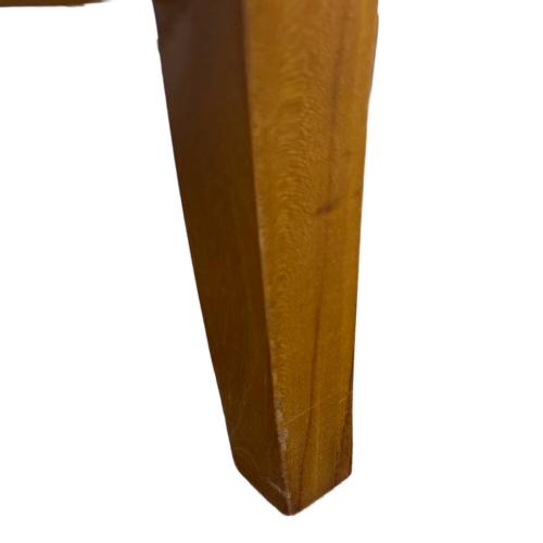 SCANTEAK (スキャンティーク) 2人掛けソファー 182 ナチュラル×グレー KONISKA