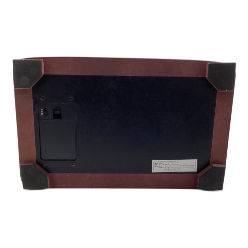 第一生命（ダイイチセイメイ） ミッキーマウスのクラシカルメロディークロック ディズニーグッズ　サンクスキャンペーン  ※現状販売（オルゴール動作確認済/時計動作未確認）