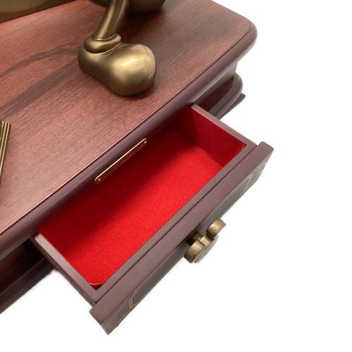 第一生命（ダイイチセイメイ） ミッキーマウスのクラシカルメロディークロック ディズニーグッズ　サンクスキャンペーン  ※現状販売（オルゴール動作確認済/時計動作未確認）