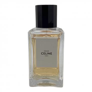 CELINE ZOUZOU ユニセックス香水 100ml セリーヌから新作フレグランス「ズーズー」が登場 アンバーとムスクの香り