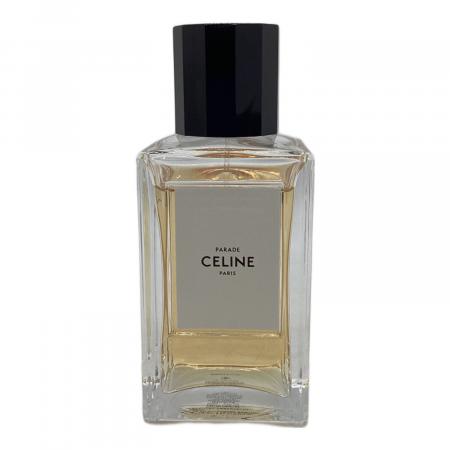 CELINE (セリーヌ) オードパルファム ※箱に成分表記有 100ml 残量80