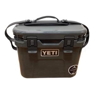 Yeti (イエティ) クーラーボックス ROADIE 15 グレー