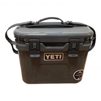 Yeti (イエティ) クーラーボックス ROADIE 15 グレー