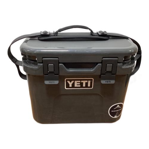 Yeti (イエティ) クーラーボックス ROADIE 15 グレー