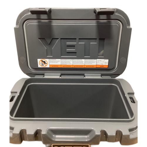 Yeti (イエティ) クーラーボックス ROADIE 15 グレー
