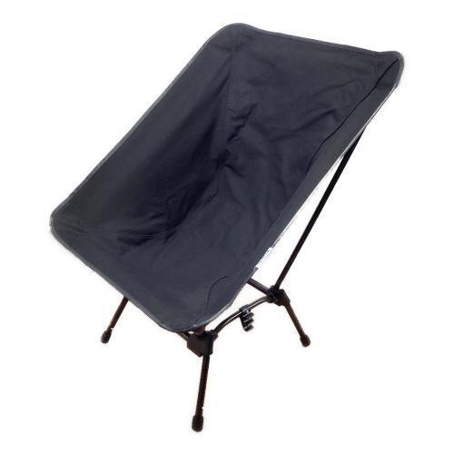 DOD (ディーオーディー) アウトドアチェア C1-774-BK ブラック スゴイッス