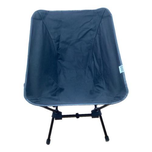 DOD (ディーオーディー) アウトドアチェア C1-774-BK ブラック スゴイッス