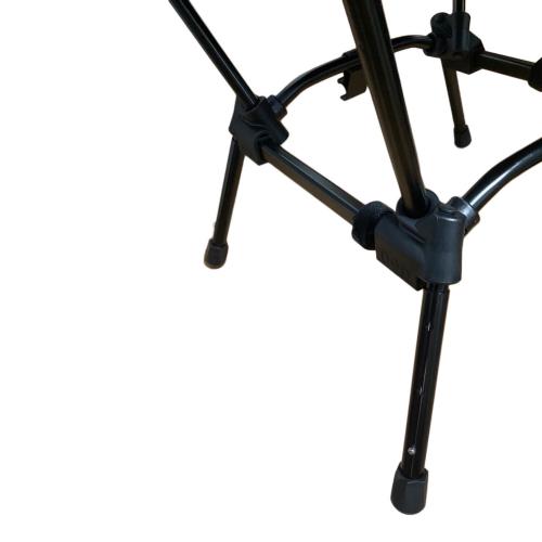 DOD (ディーオーディー) アウトドアチェア C1-774-BK ブラック スゴイッス