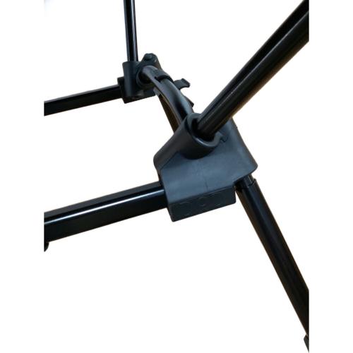 DOD (ディーオーディー) アウトドアチェア C1-774-BK ブラック スゴイッス