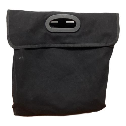 DOD (ディーオーディー) アウトドアチェア C1-774-BK ブラック スゴイッス