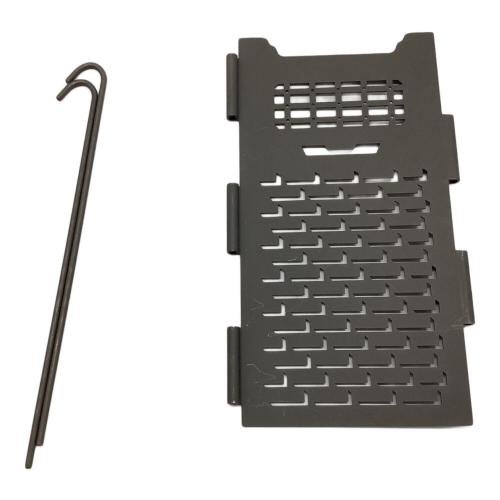 サンゾー工務店 (サンゾーコウムテン) RODAN/HANGETSU 焚火台 F/N 002100 D/N 001