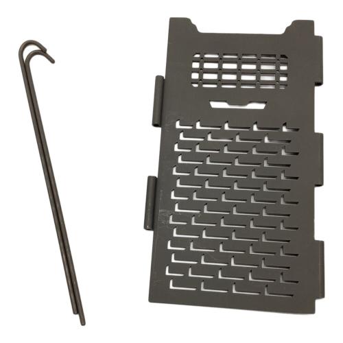 サンゾー工務店 (サンゾーコウムテン) RODAN/HANGETSU 焚火台 F/N 002100 D/N 001