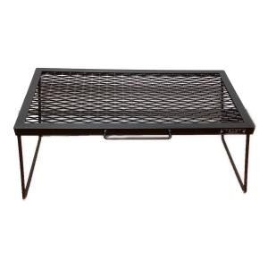 サンゾー工務店 (サンゾーコウムテン) アウトドアアイアンテーブル FN006100 DN01