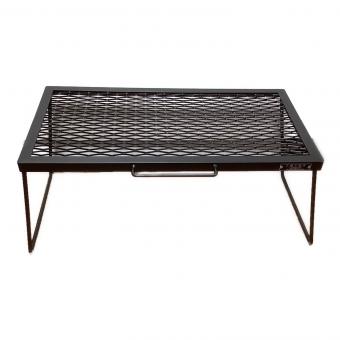 サンゾー工務店 (サンゾーコウムテン) アウトドアアイアンテーブル FN006100 DN01