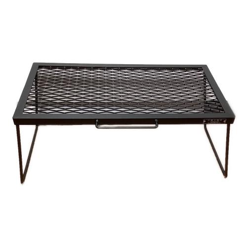 サンゾー工務店 (サンゾーコウムテン) アウトドアアイアンテーブル FN006100 DN01