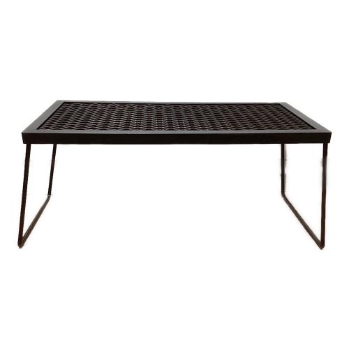 サンゾー工務店 (サンゾーコウムテン) アウトドアアイアンテーブル FN006100 DN01