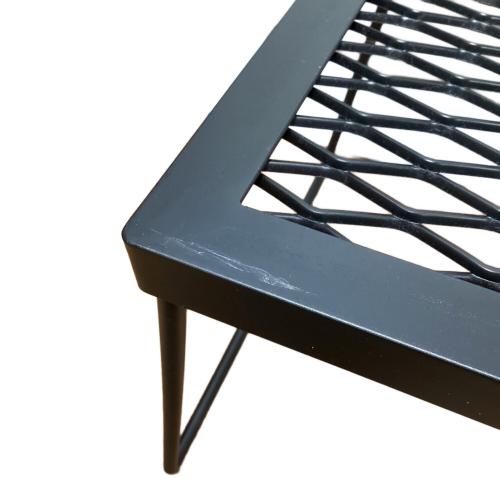 サンゾー工務店 (サンゾーコウムテン) アウトドアアイアンテーブル FN006100 DN01