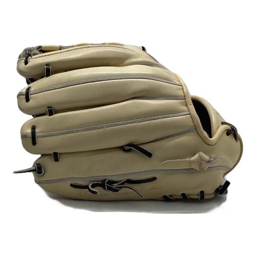 ZETT (ゼット) PROSTATUS 軟式グローブ BRGB 30250 布袋付 ベージュ