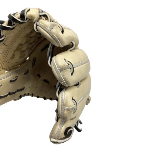 ZETT (ゼット) PROSTATUS 軟式グローブ BRGB 30250 布袋付 ベージュ