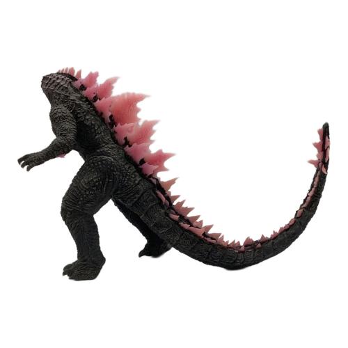 BANDAI（バンダイ） A賞ゴジラエヴォルヴver.(2024) SOFVICS フィギュア 一番くじ ゴジラ×コング 新たなる帝国