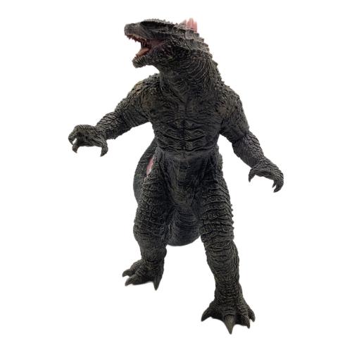 BANDAI（バンダイ） A賞ゴジラエヴォルヴver.(2024) SOFVICS フィギュア 一番くじ ゴジラ×コング 新たなる帝国