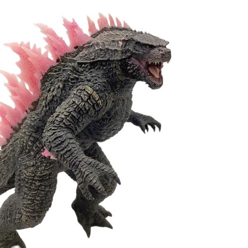 BANDAI（バンダイ） A賞ゴジラエヴォルヴver.(2024) SOFVICS フィギュア 一番くじ ゴジラ×コング 新たなる帝国