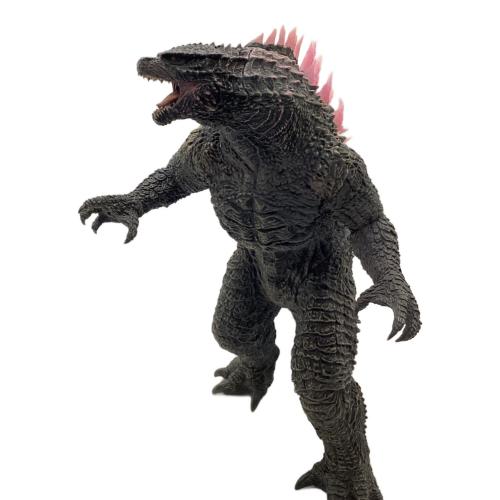 BANDAI（バンダイ） A賞ゴジラエヴォルヴver.(2024) SOFVICS フィギュア 一番くじ ゴジラ×コング 新たなる帝国