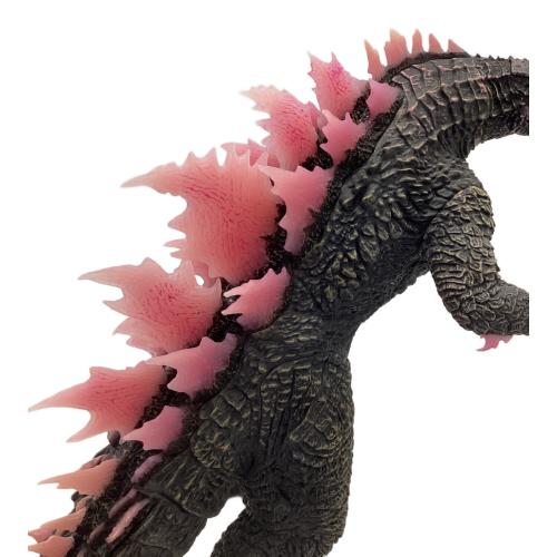 BANDAI（バンダイ） A賞ゴジラエヴォルヴver.(2024) SOFVICS フィギュア 一番くじ ゴジラ×コング 新たなる帝国