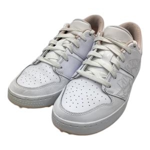NIKE (ナイキ) ゴルフシューズ fz4153-103 メンズ SIZE 25cm ホワイト