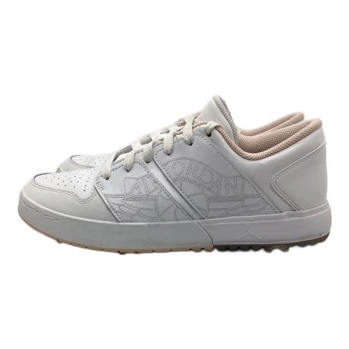 NIKE (ナイキ) ゴルフシューズ fz4153-103 メンズ SIZE 25cm ホワイト