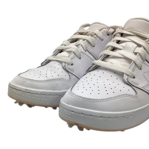 NIKE (ナイキ) ゴルフシューズ fz4153-103 メンズ SIZE 25cm ホワイト